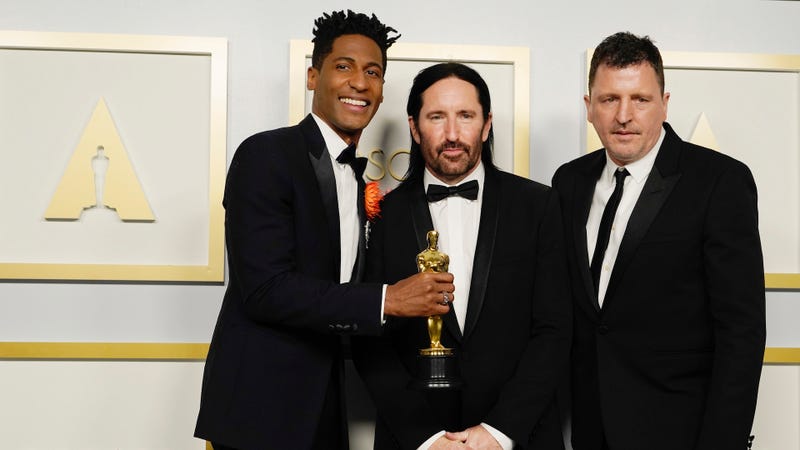 Jon Batiste, Trent Reznor, Atticus Ross