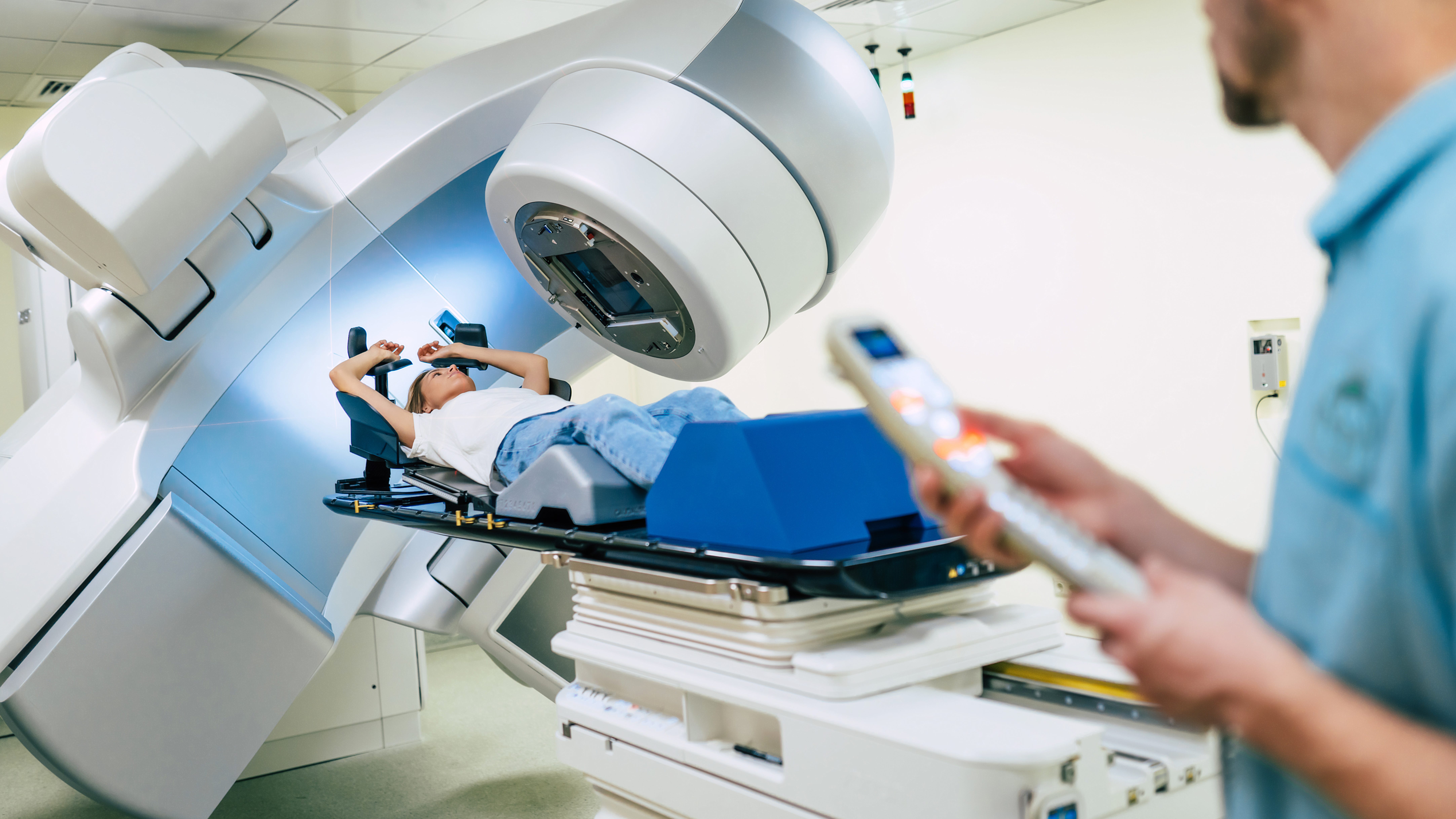 Medical Report: More patients finding late-stage first cancer diagnosis