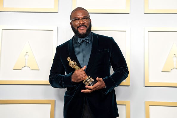 Tyler Perry