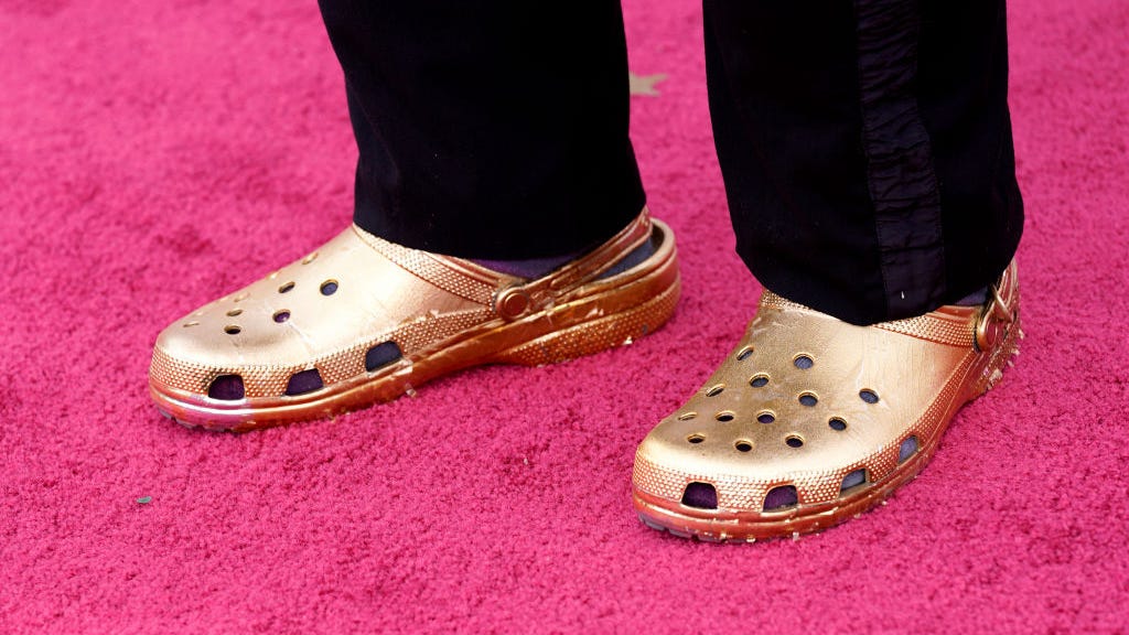 Step into '90s nostalgia with Crocs' 'Clueless' collection
