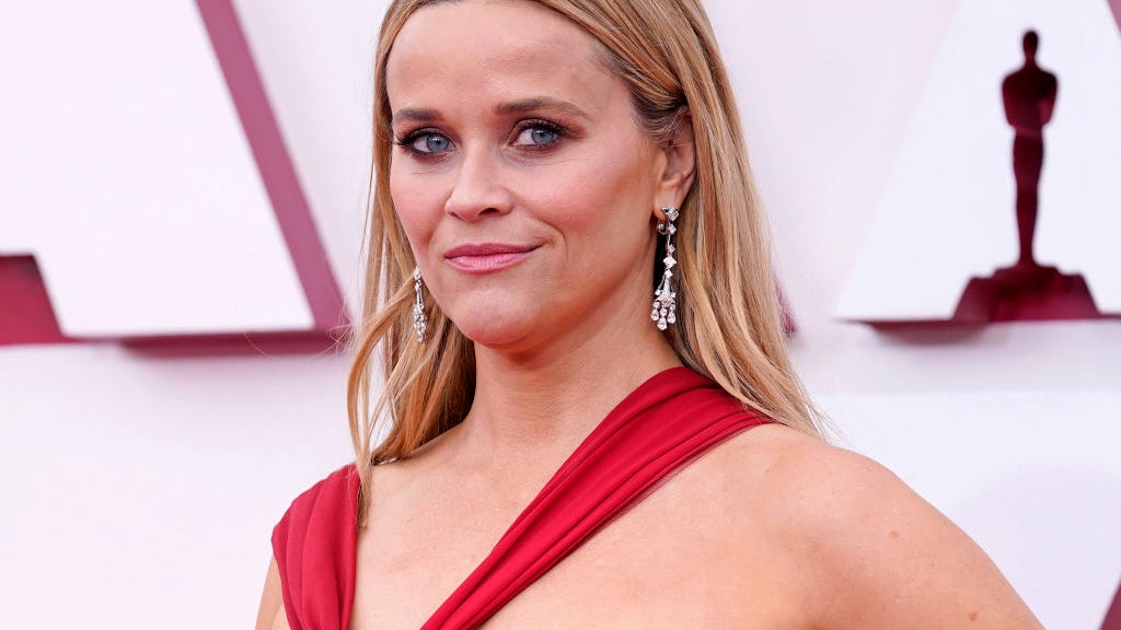 Reese Witherspoon shares adorable photo with lookalike kids: ‘Gosh, I'm lucky to be their mom’