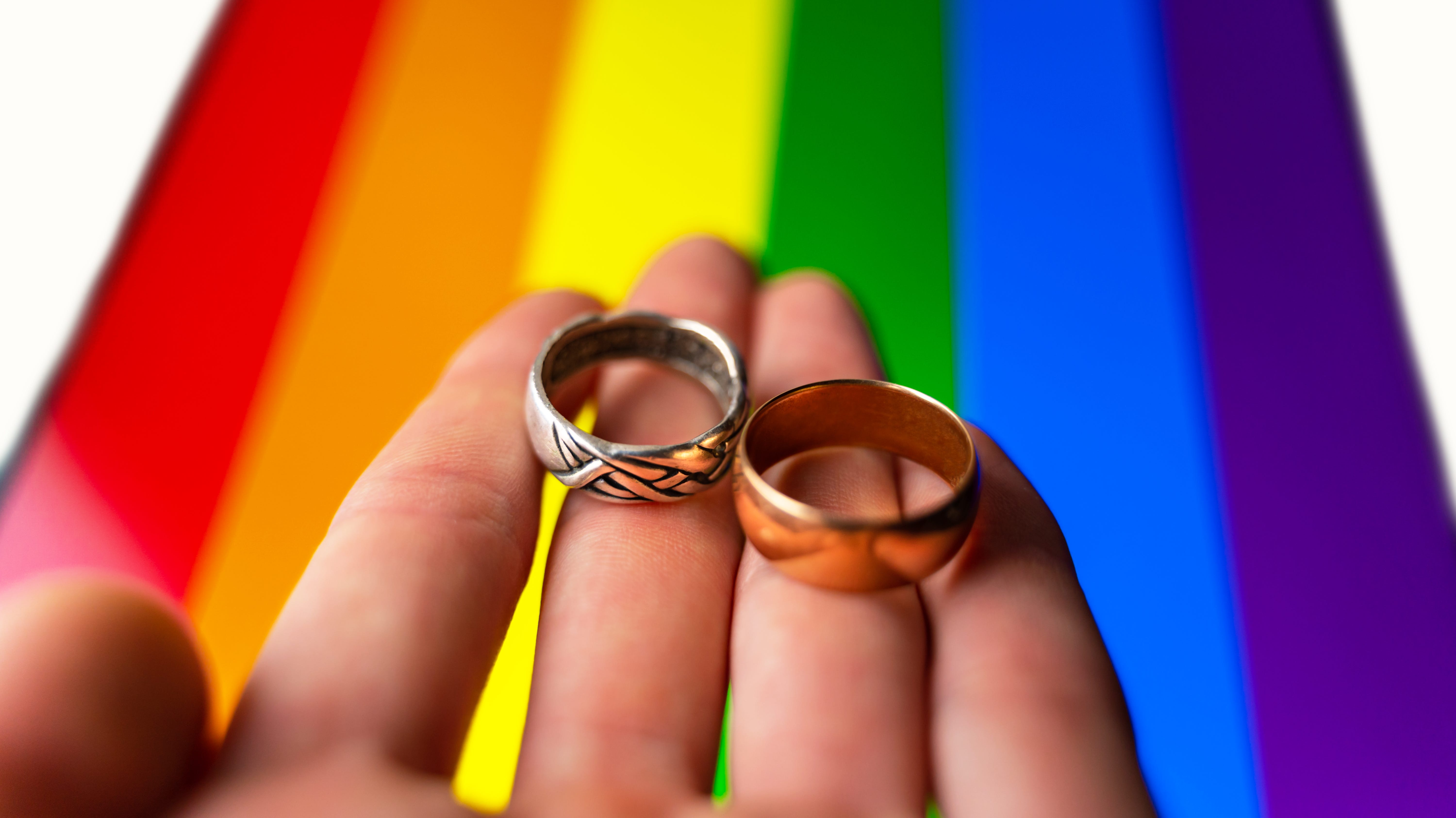 The House Passes Respect for Marriage Act