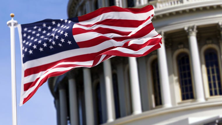 The first bus of undocumented immigrants from Texas has arrived in Washington D.C.