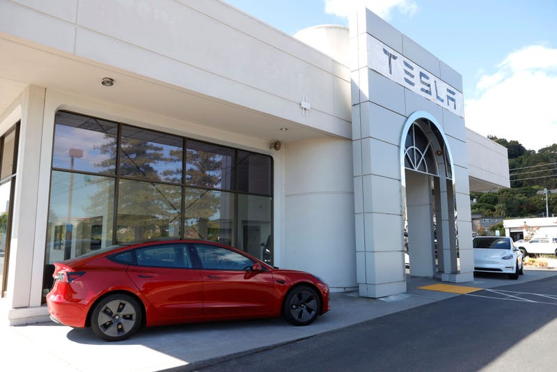 Tesla.