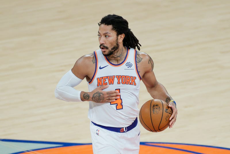 Derrick Rose