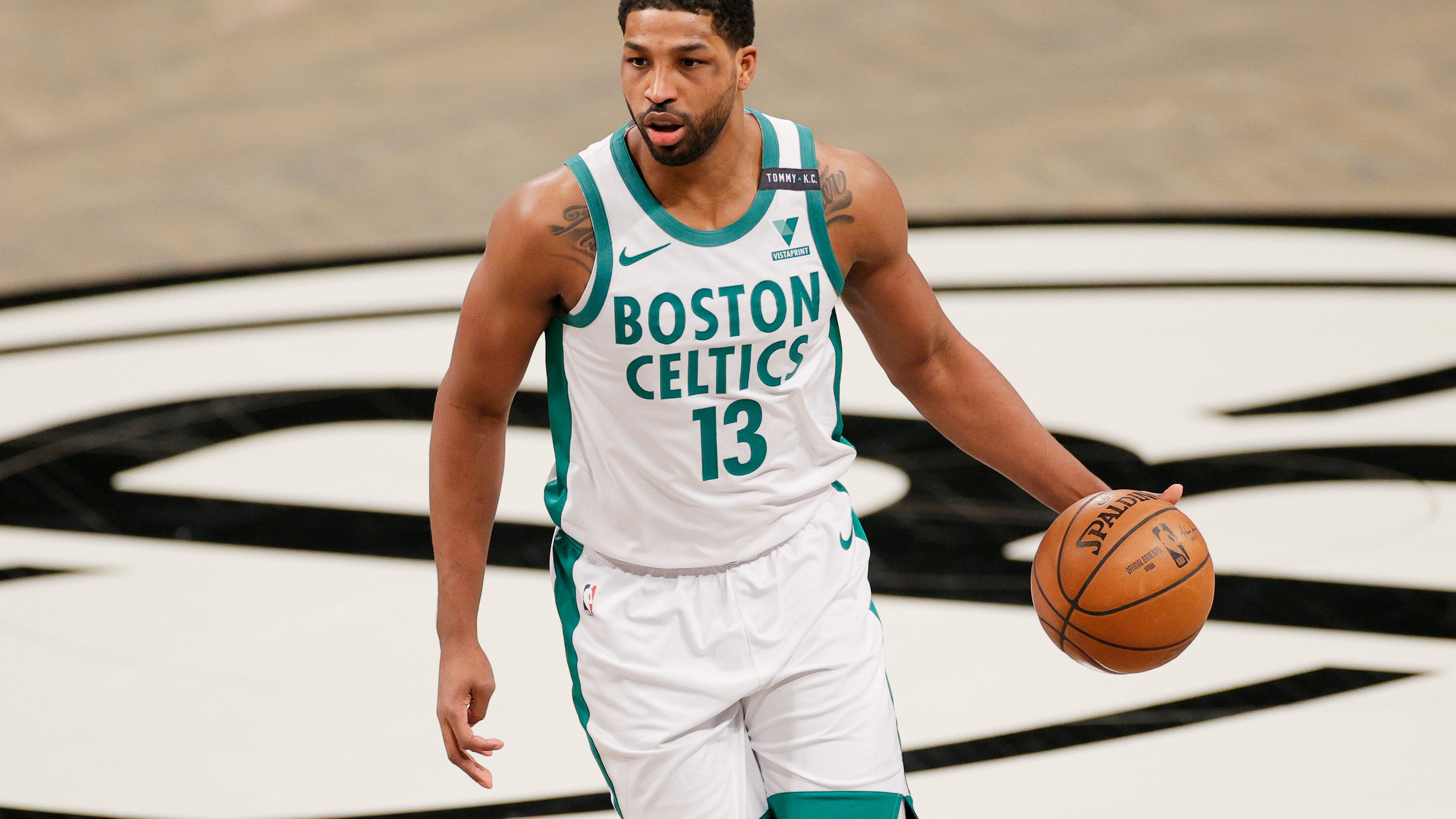Tristan Thompson wins libel case against woman who said he fathered her child