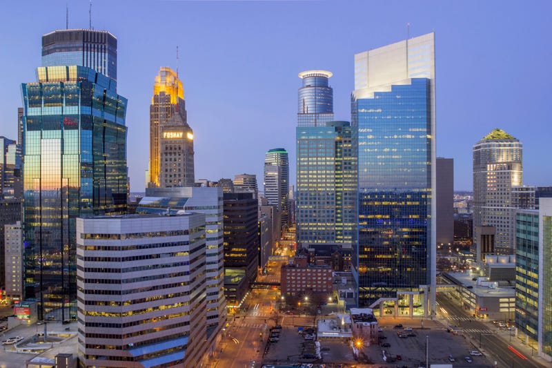 Major jump in hotel revenue for June in Minneapolis sets a record