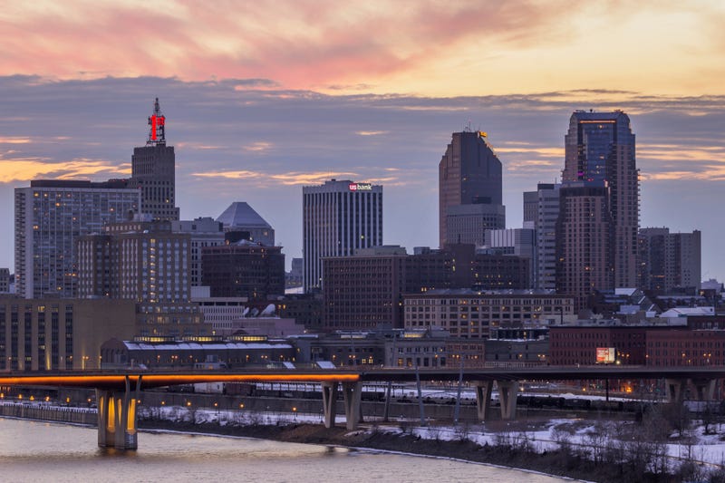 After dozens of calls to police and fire over the past several months the City of St. Paul is preparing to shut down a homeless encampment under the Lafayette Bridge.