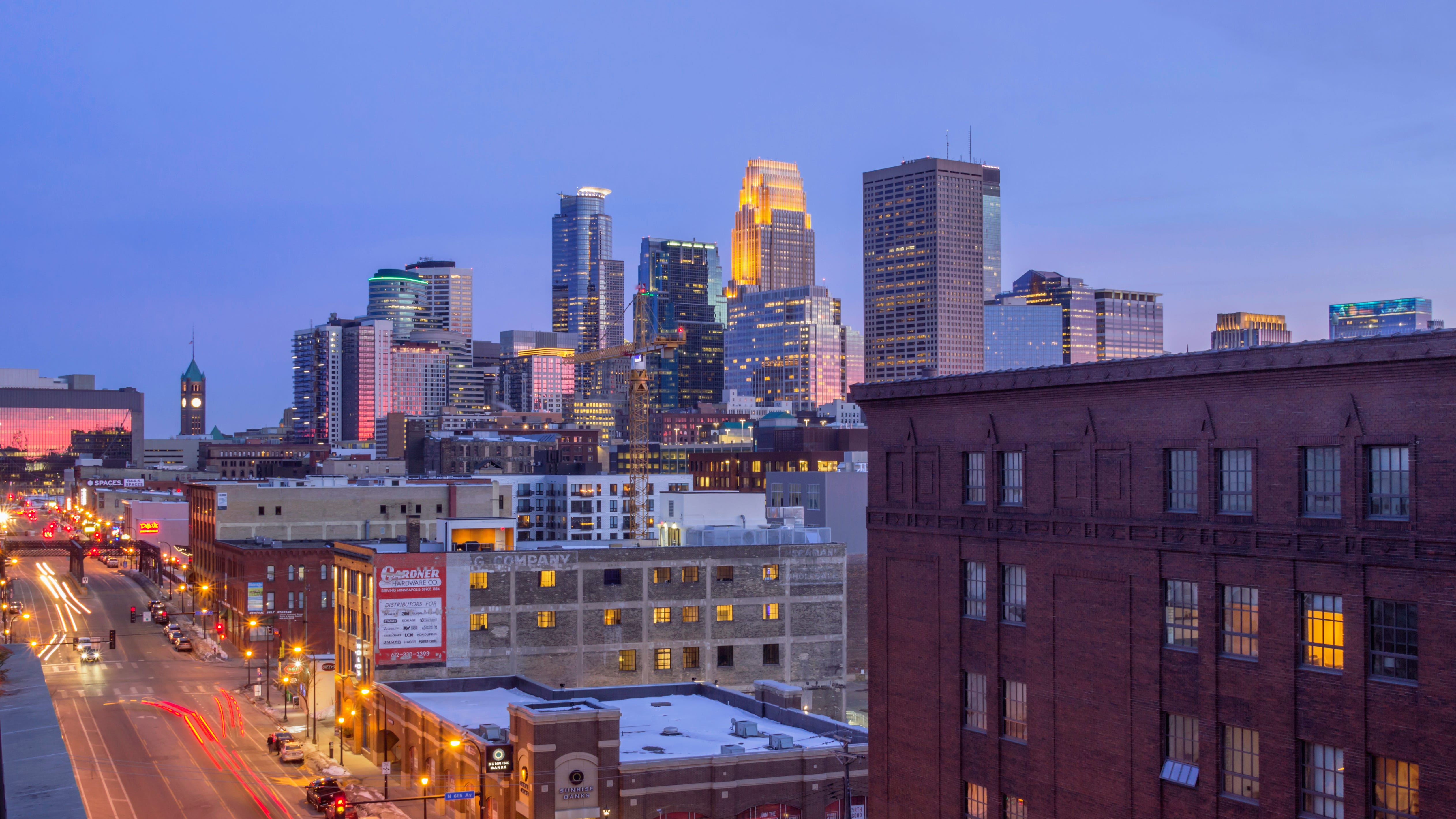 Suspect charged in Downtown Minneapolis chase that killed a woman on a scooter