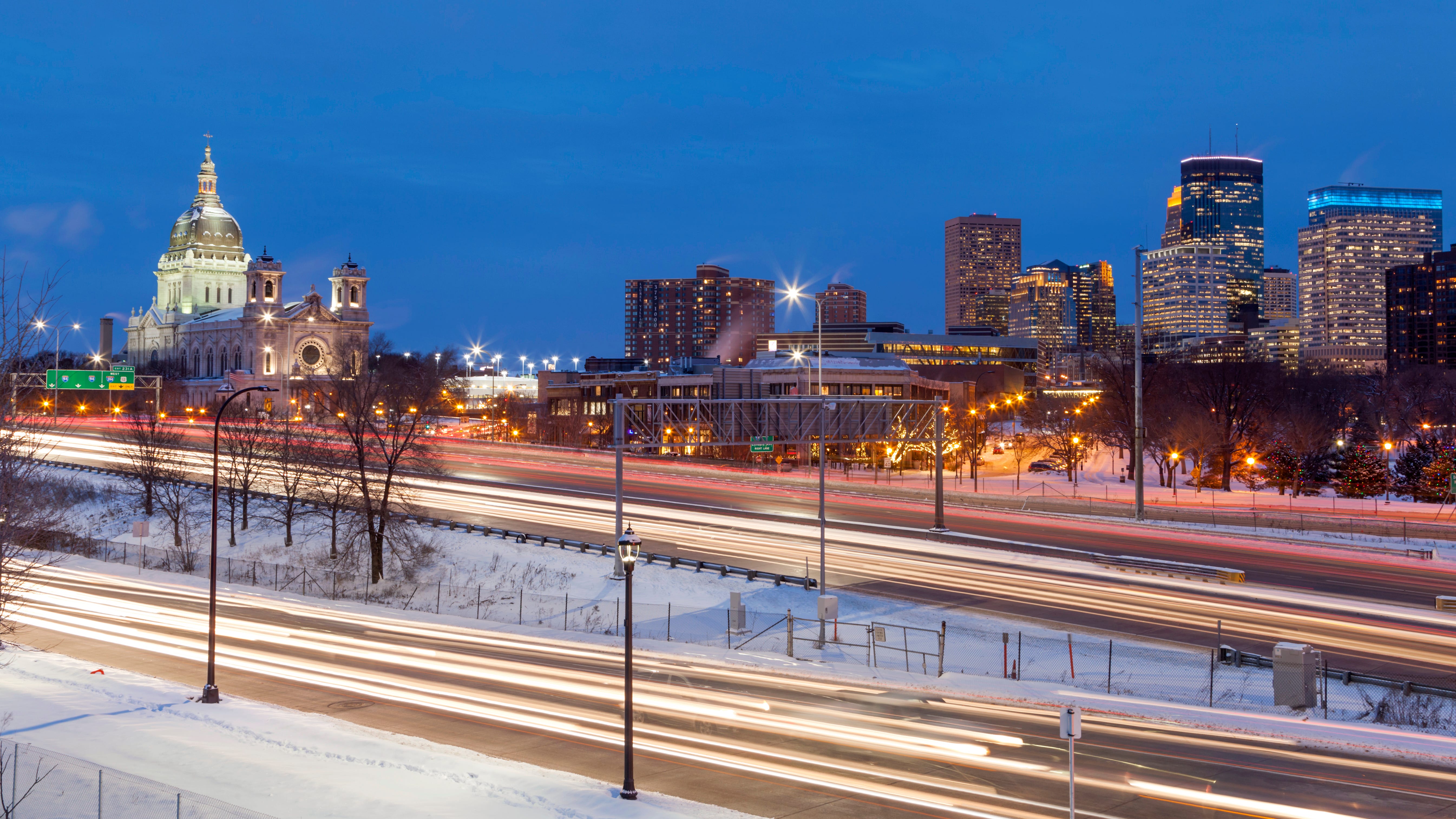 Minnesota on pace for second-coldest month of April in 60 years