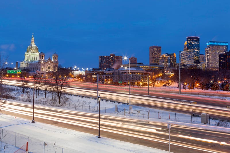 Minnesota cold weather