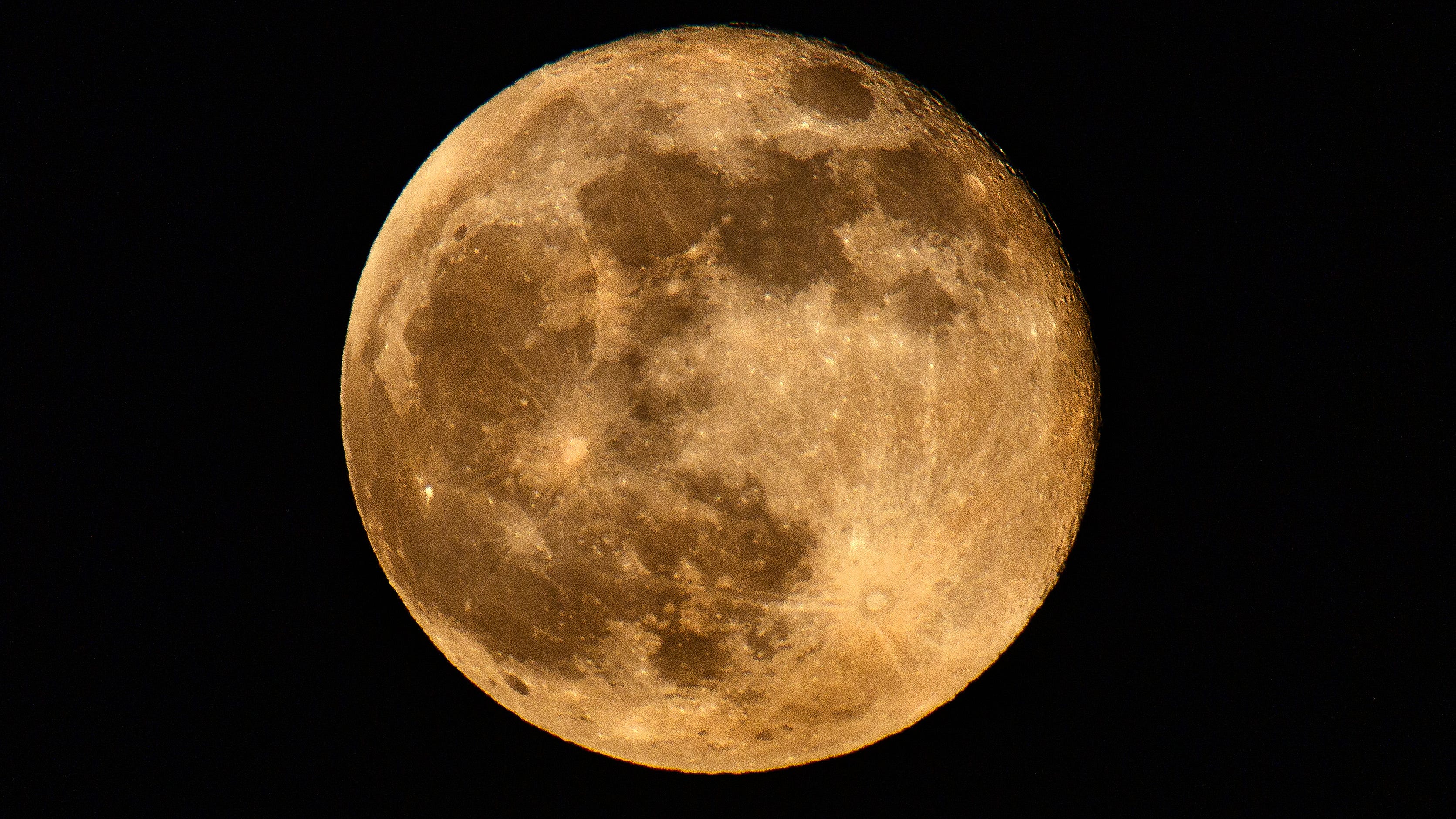 July's full moon will be biggest and brightest of the year. Here's why it could also be a sign of caution.