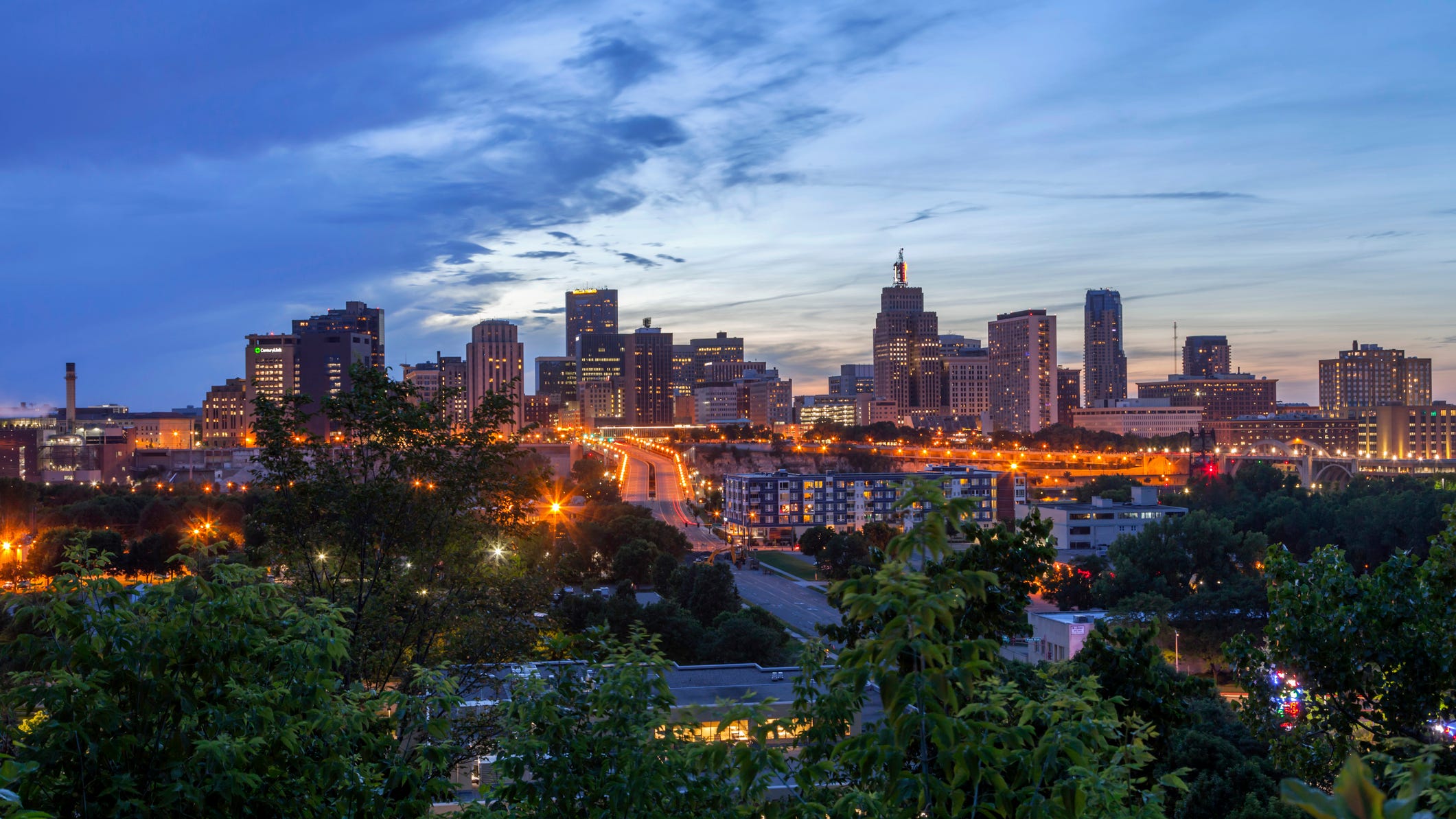 St. Paul Mayor Carter announces 2023 budget proposal