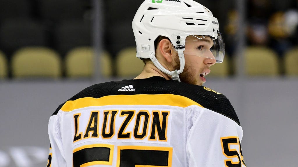3 thoughts on Bruins losing Jeremy Lauzon to Seattle