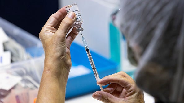 CDC considers changing COVID vax guidelines to reduce risks
