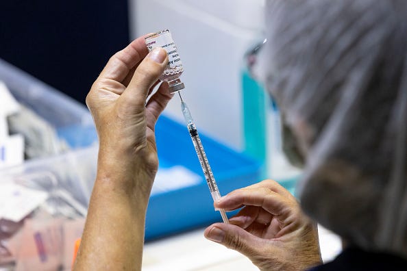 covid vaccination