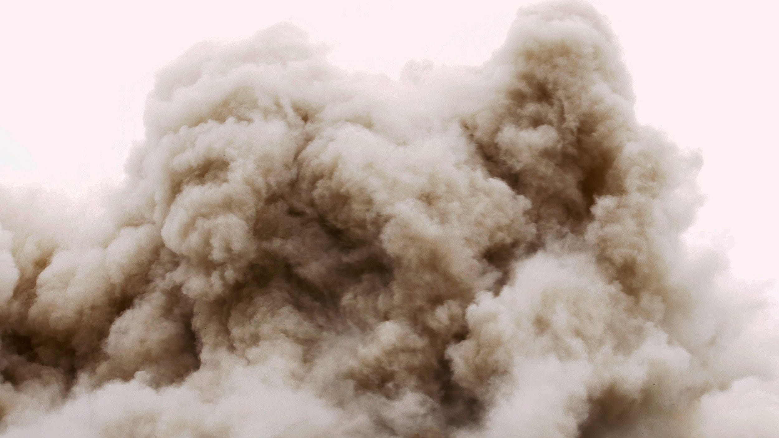 Landmark power plant in west-central Minnesota goes down in controlled explosion