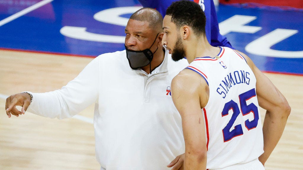 Report: Ben Simmons has told 76ers he no longer wants to be on team, will not report to camp