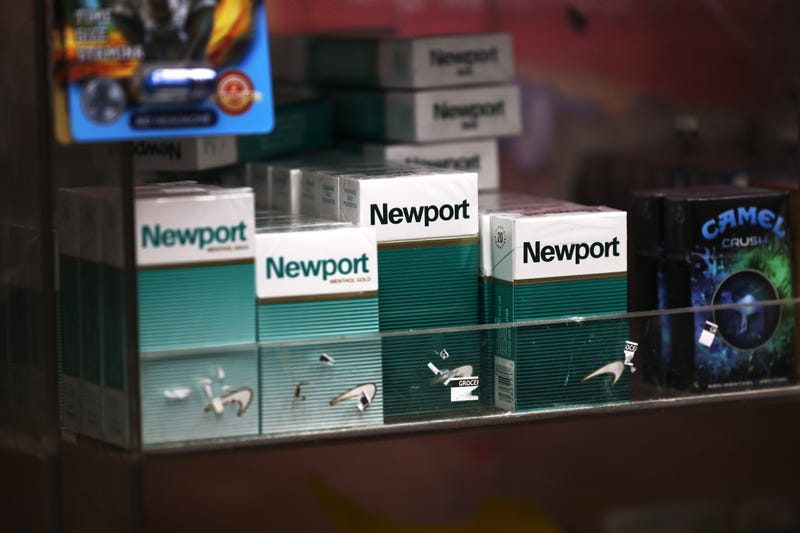 Tobacco products