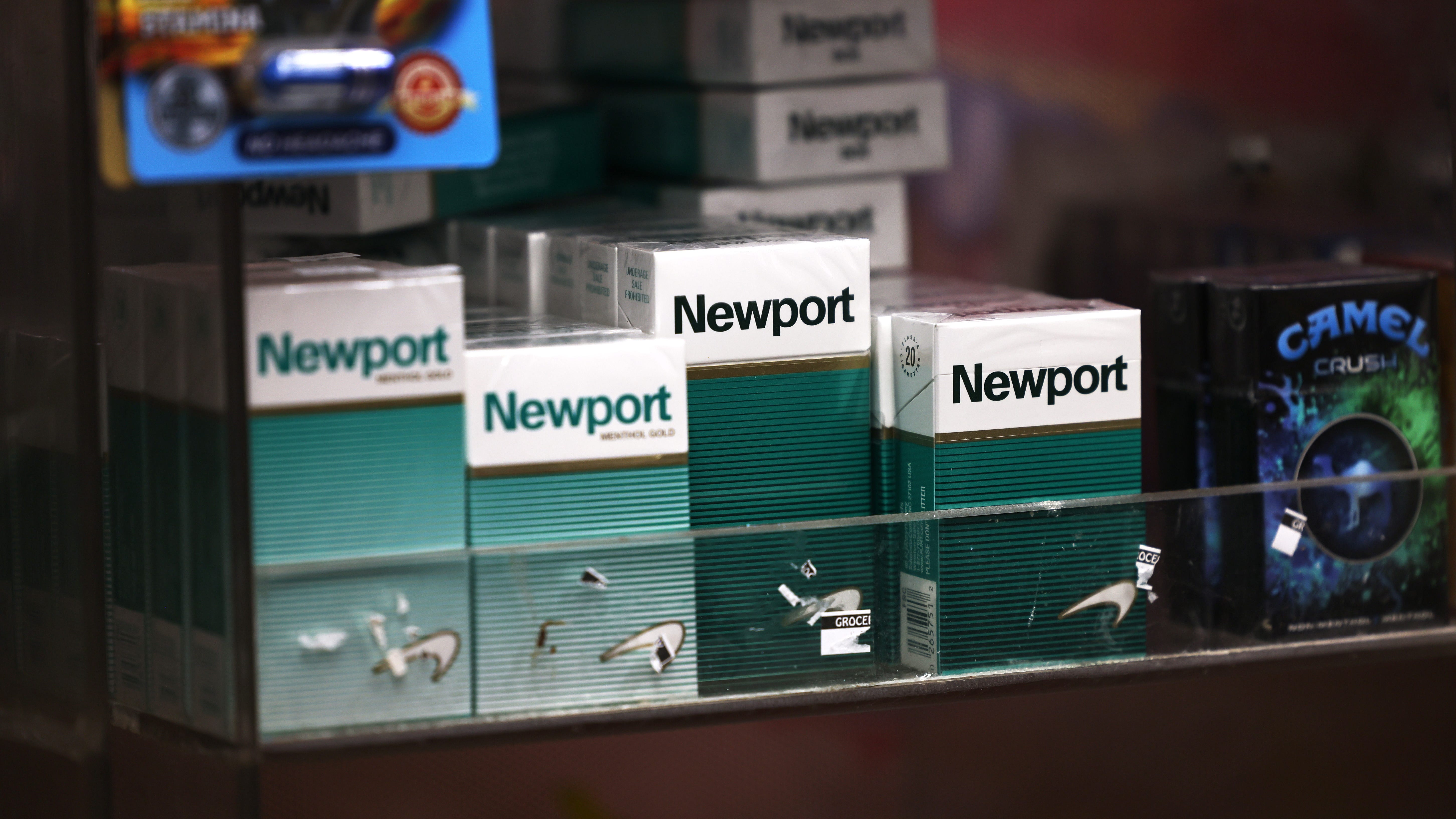 MSP looking for suspect who jumped the counter at Monroe gas station to steal Newport cigarettes