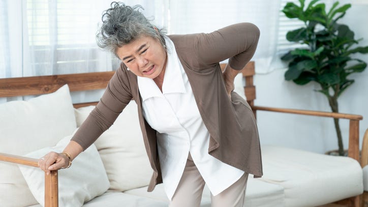 Study: COVID causes 'physical decline' in people over 50