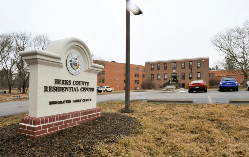 Berks County Residential Center