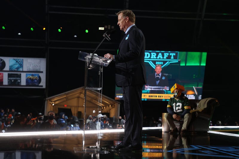Looking back on the first round of the NFL Draft