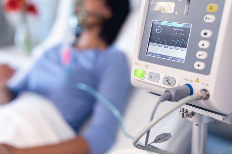 While the COVID-19 cases are still popping up every day, hospitals are no longer overwhelmed.