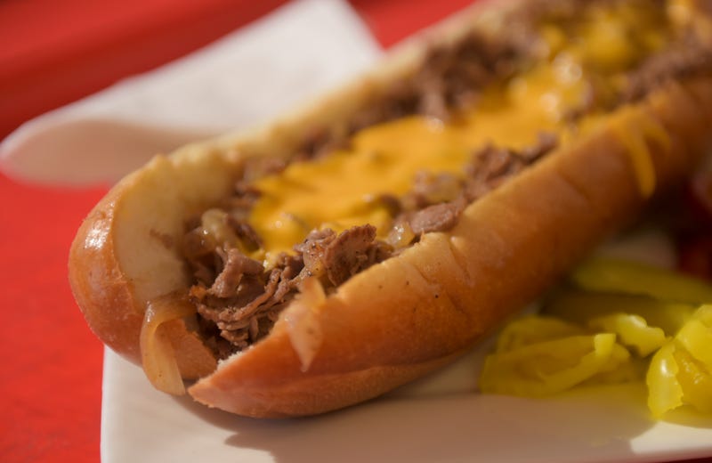 cheesesteak