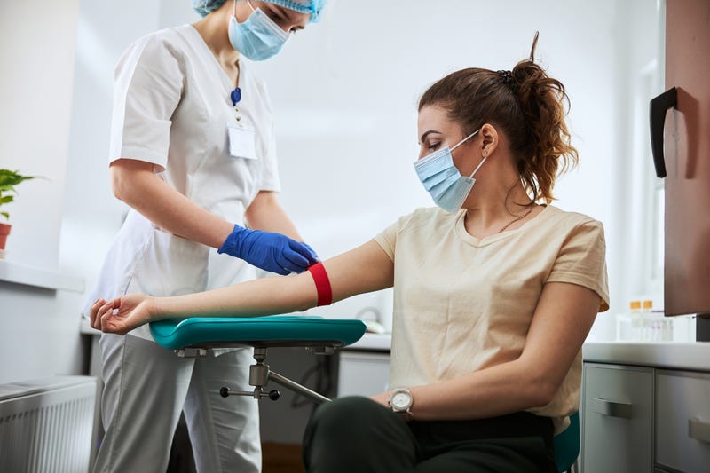Hospitals return to convalescent plasma as a COVID treatment so Red Cross seeking more donations