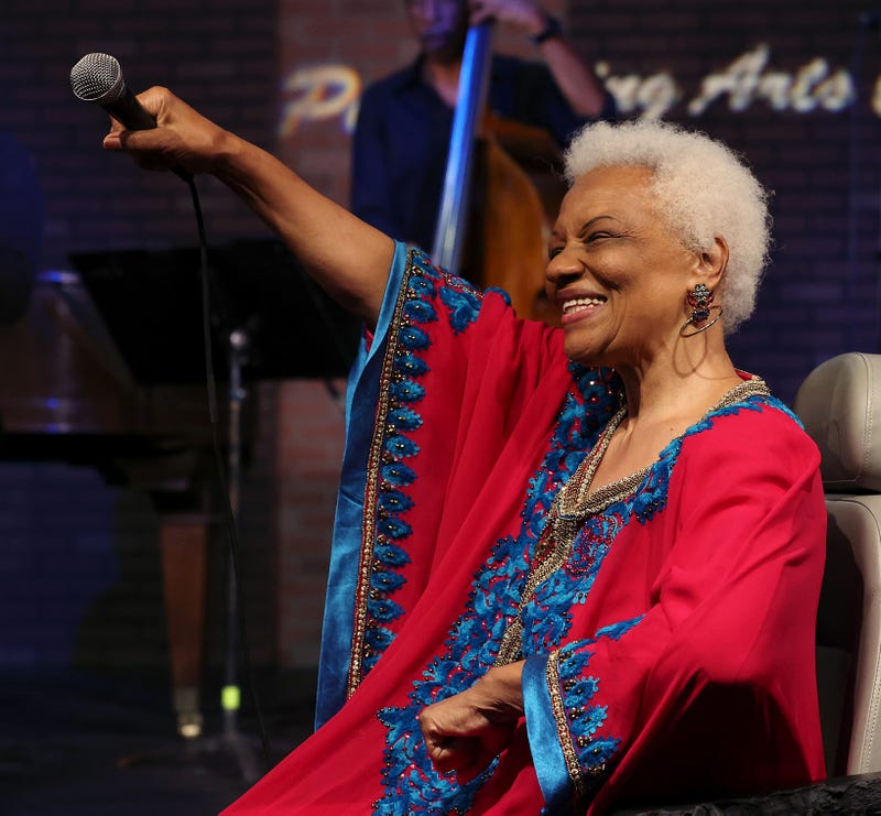    Intersection to be Dedicated in Honor of Late Jazz Legend Barbara Morrison