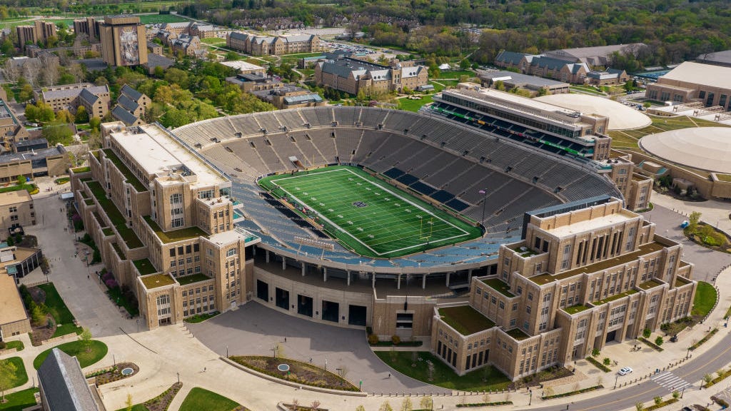 WBBM Newsradio to air all Notre Dame football games as part of multi-year agreement