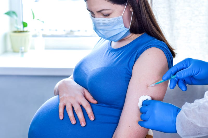 Vaccine, pregnant