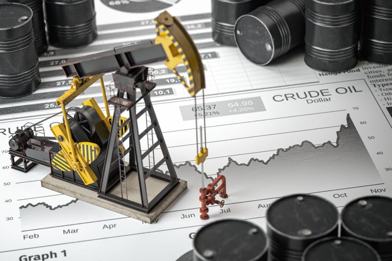 oil