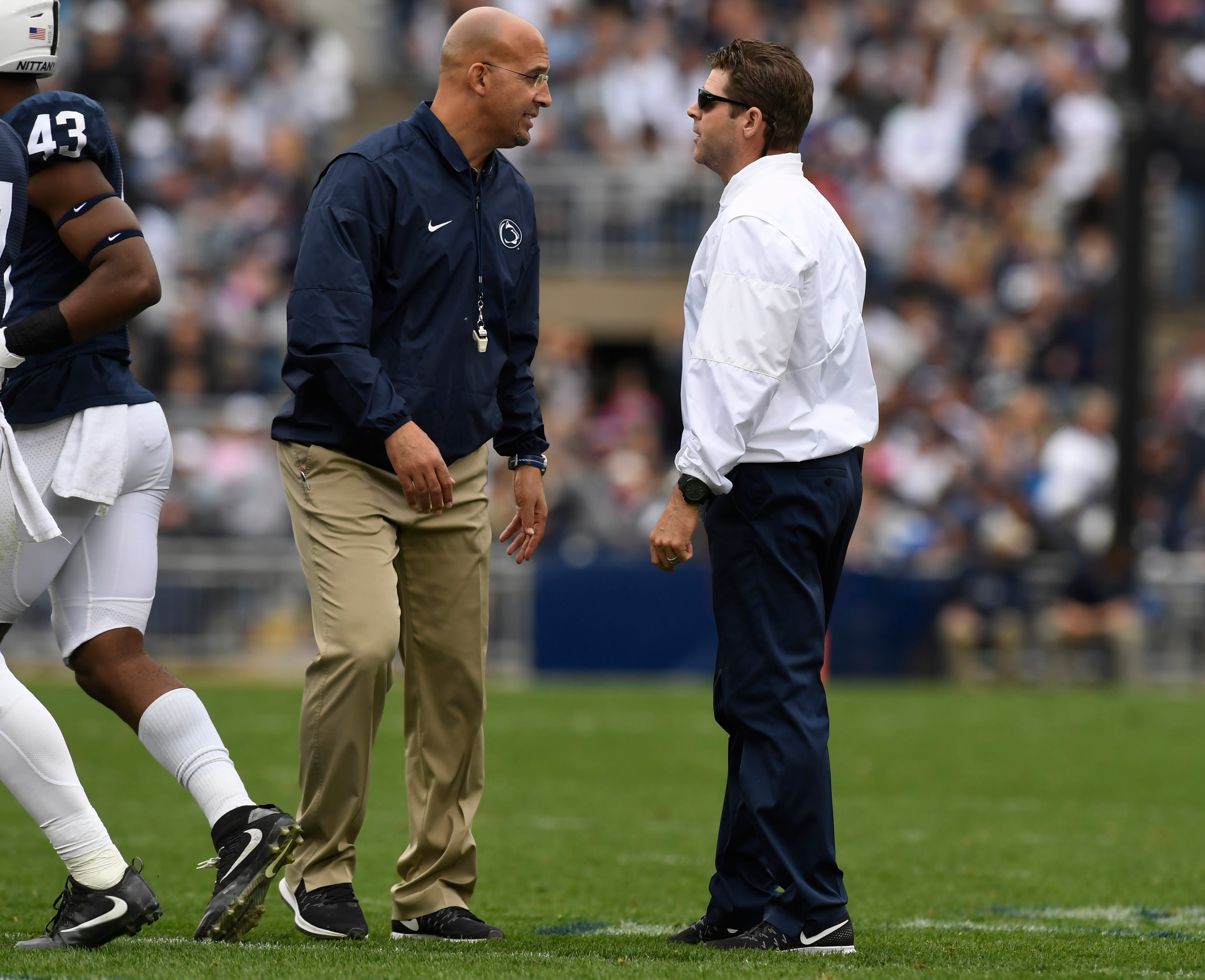 REPORT: Brent Pry returning to Virginia Tech as James Franklin's defensive coordinator