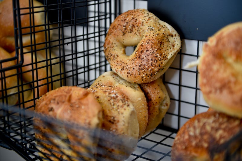 Everything bagels, a staple of the New York deli scene, are getting their own Kraft Mac & Cheese