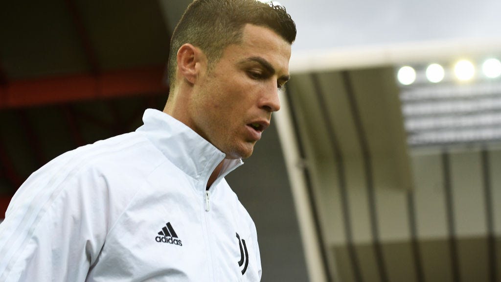 'Gracias a todos': Mensaje de Cristiano Ronaldo con sabor a despedida