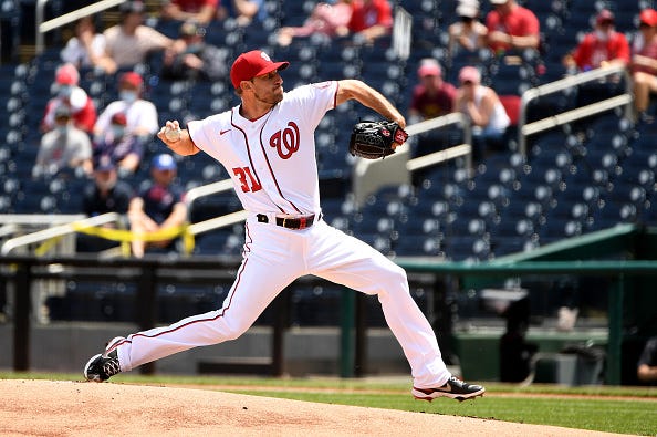 Max Scherzer