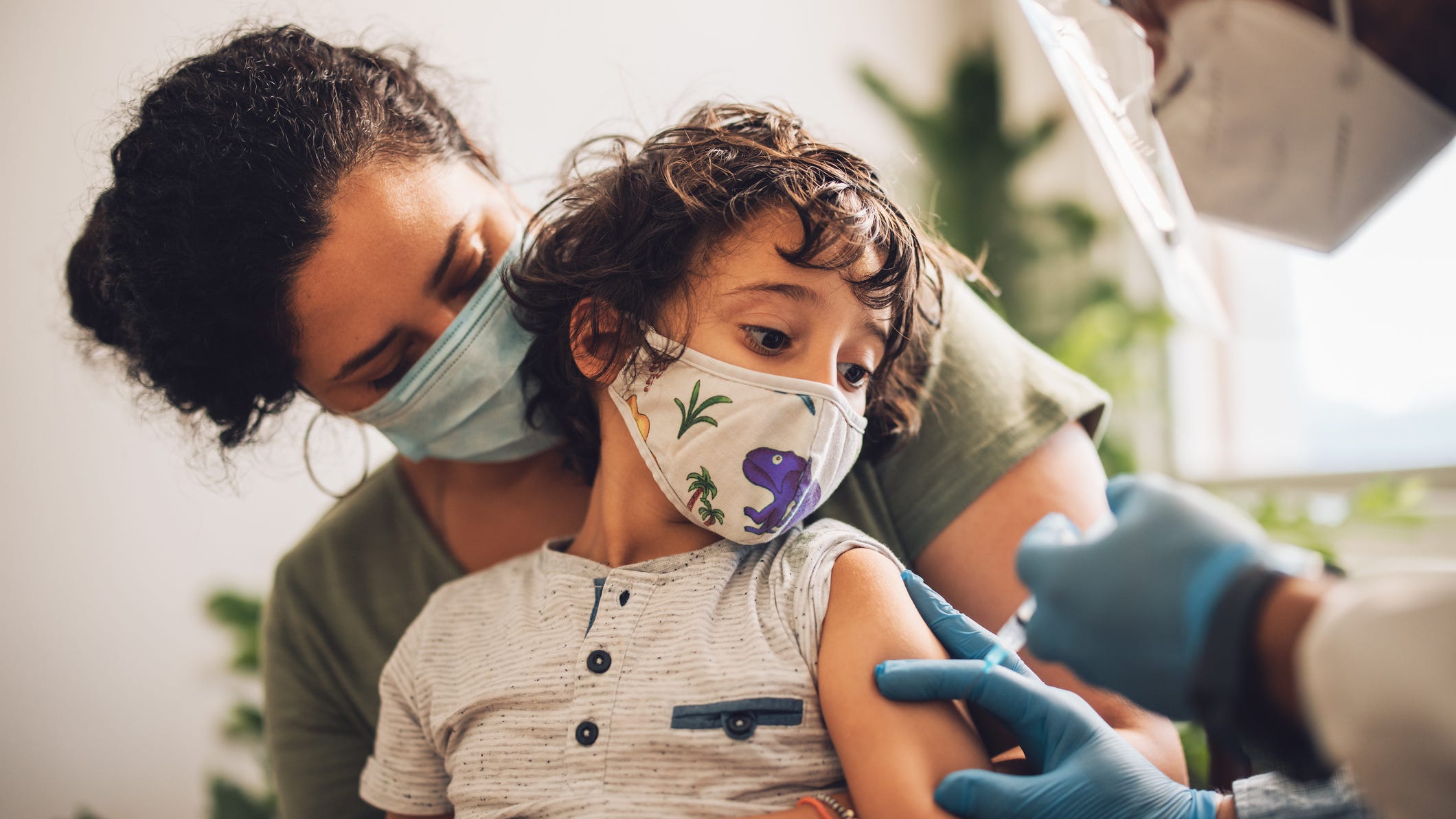 Benefits of vaccinating children against COVID-19 far outweigh risks, expert says