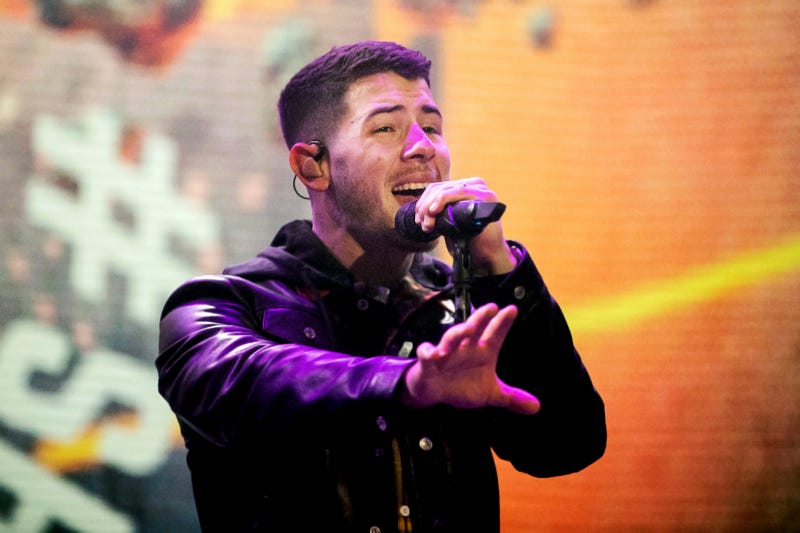 Nick Jonas 