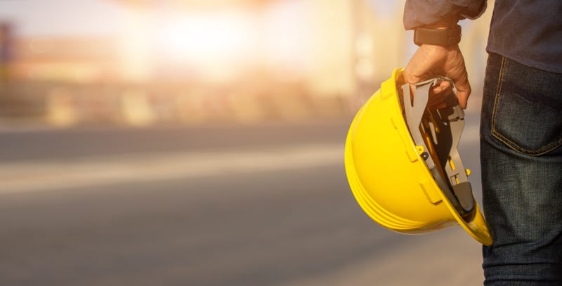 One worker is dead following a construction site incident that occurred at the new Ford central campus building in Dearborn on Wednesday, the Detroit Free Press reported.