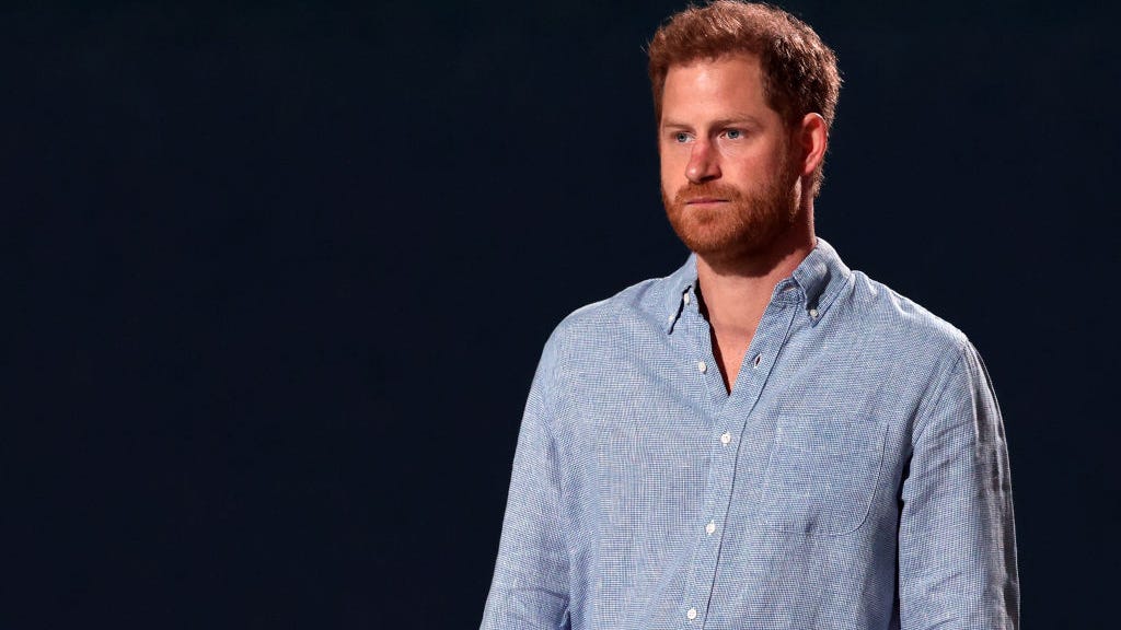 Prince Harry says he turned to drugs and alcohol after Diana's death: 'Nightmare time in my life'