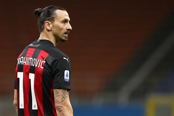 Zlatan Ibrahimović