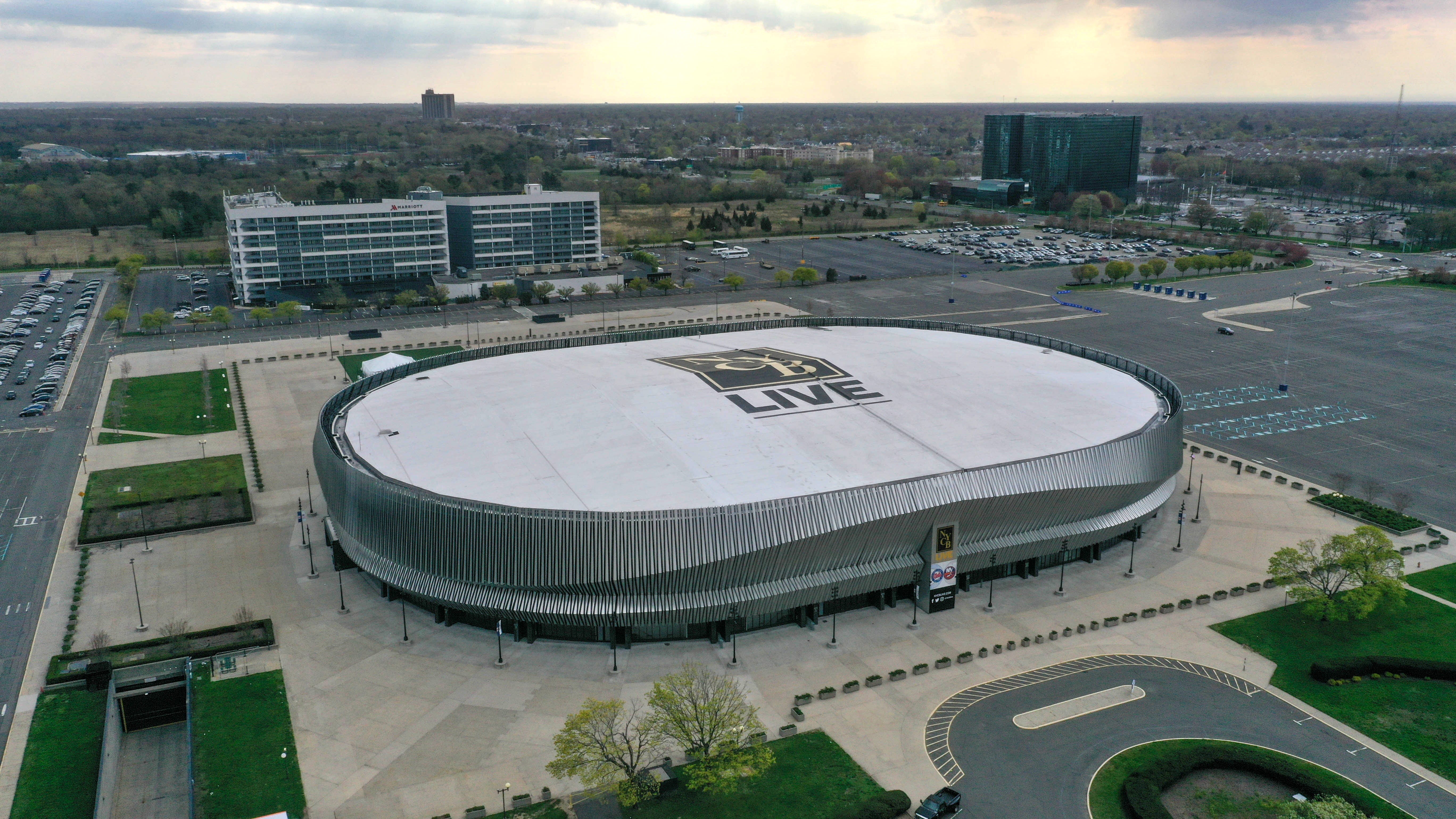 Queens, Nassau officials clash over Coliseum migrant shelter idea: 'We're not a sanctuary county'