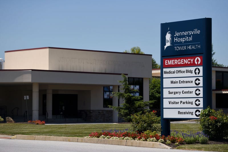 Tower Health Jennersville Hospital 