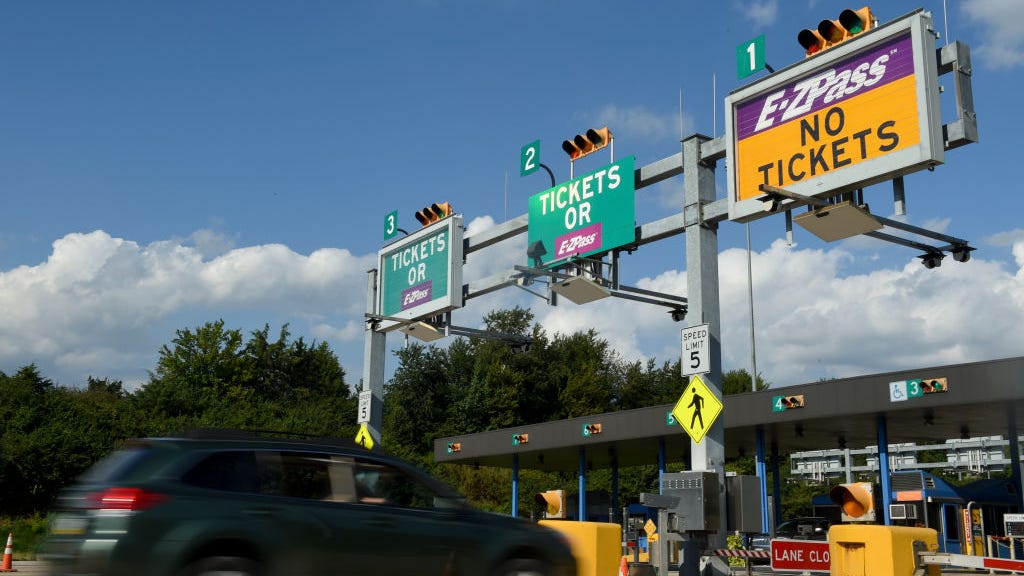 Pennsylvania Turnpike debt is larger than that of entire state, audit finds