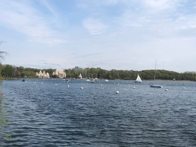 Lake Harriet, Minneapolis, Parks