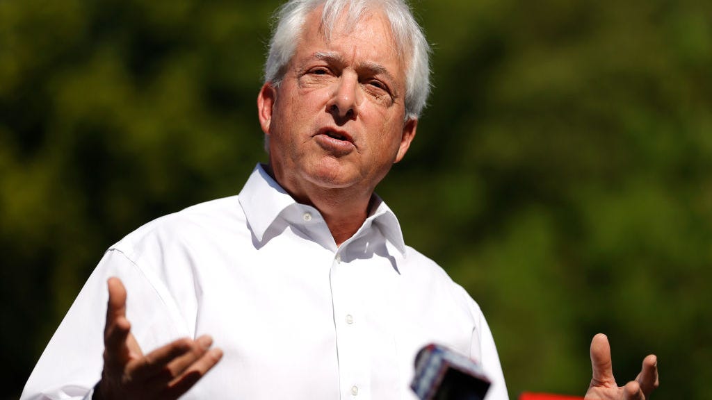 Elder under fire over comments on women, Cox served with subpoena at recall debate
