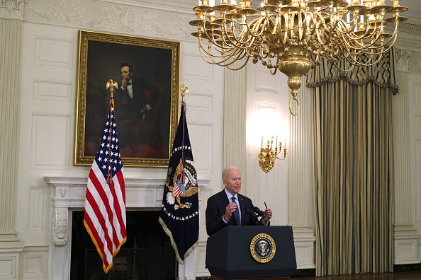 President Joe Biden