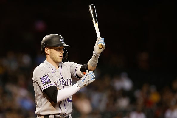 Trevor Story